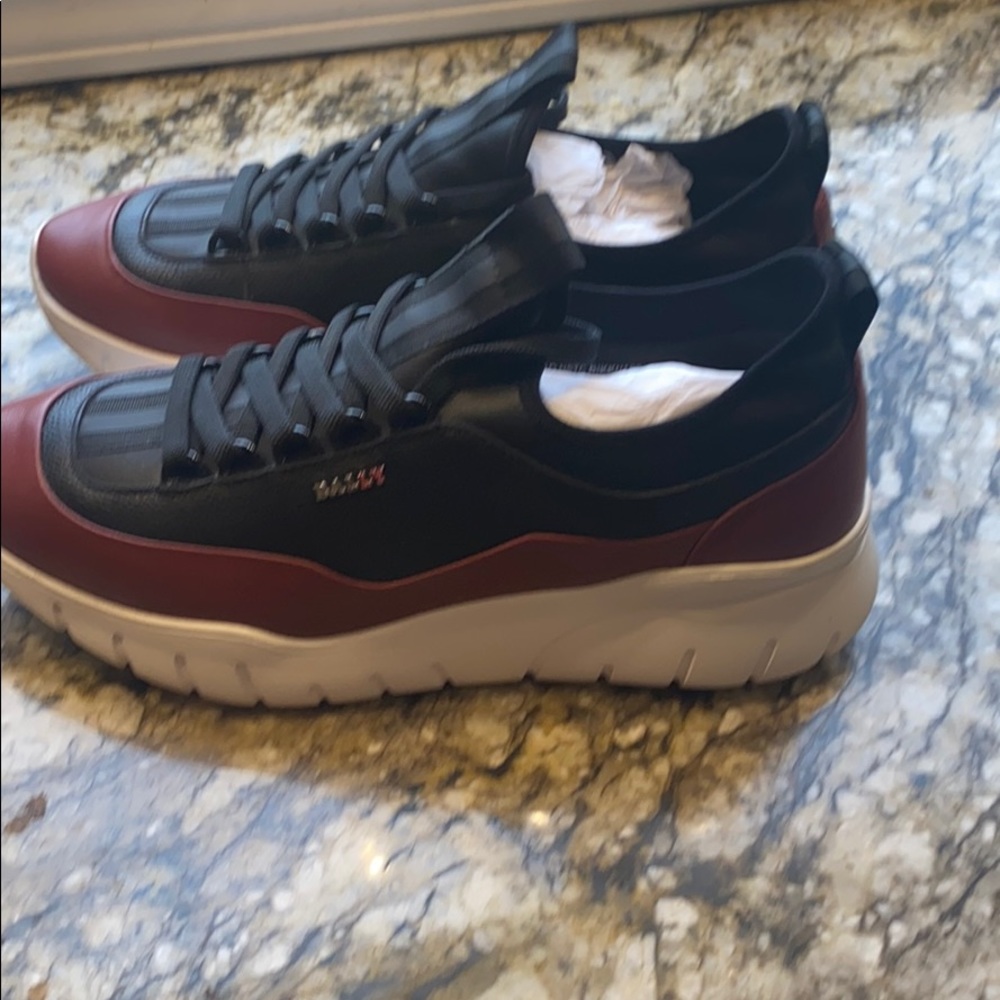 Bally sneaker - Picture 3 of 8